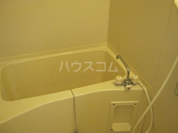 【コーポ森脇のバス・シャワールーム】