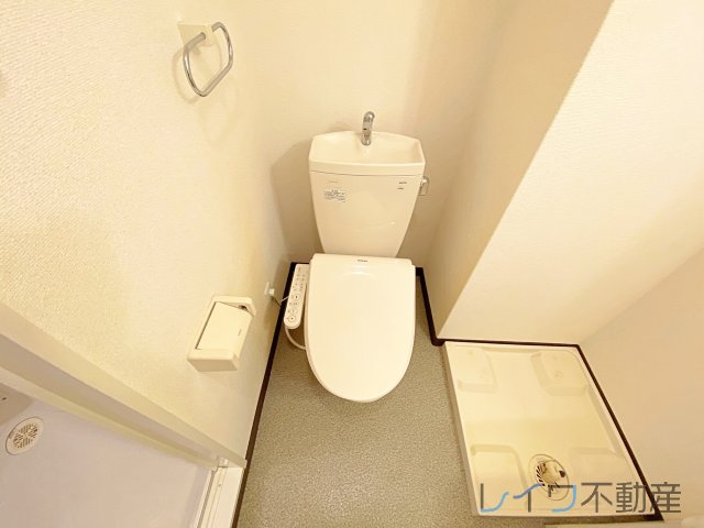 【FDSamoreのトイレ】