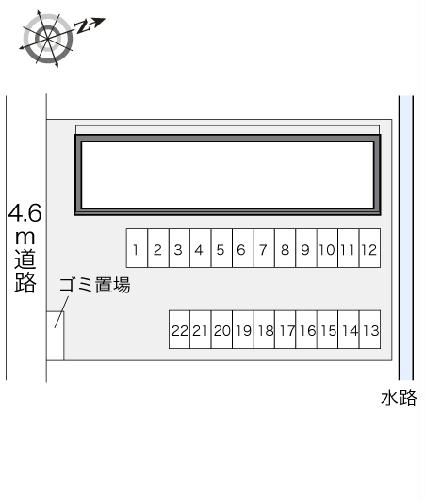 【レオパレスＡＹＵＴＡＫＵ２２のその他】