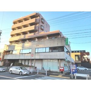 【ガーデンビル城下の建物外観】