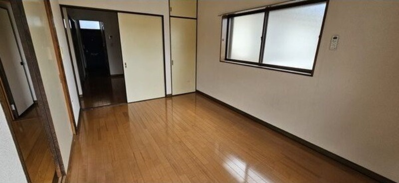 居室・リビング　図面と現状に相違がある場合には現状を優先