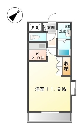 Ｍ＆玲の間取り