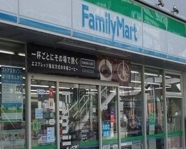 【横浜市戸塚区上矢部町のアパートのコンビニ】