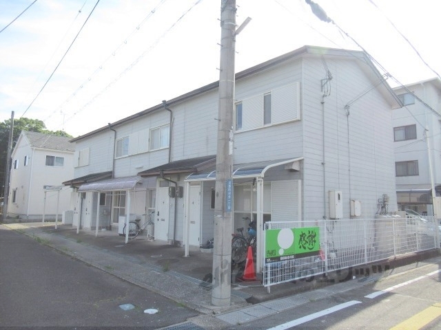 蒲生郡日野町村井のその他の建物外観