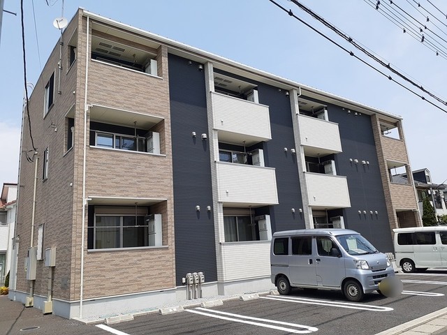 Ｃｏｎｆｏｒｔ　Ｃａｓａ　Ｃの建物外観