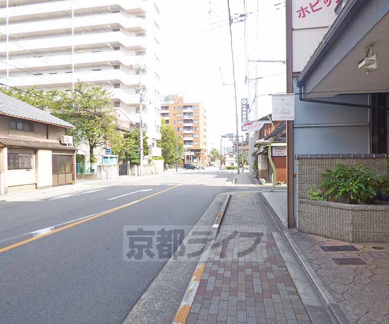 【京都市上京区役人町のマンションのその他】