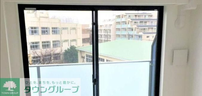 【S-RESIDENCE行徳の眺望】