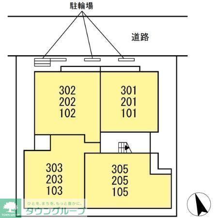 【(仮)D-ROOM東四つ木Dのその他】