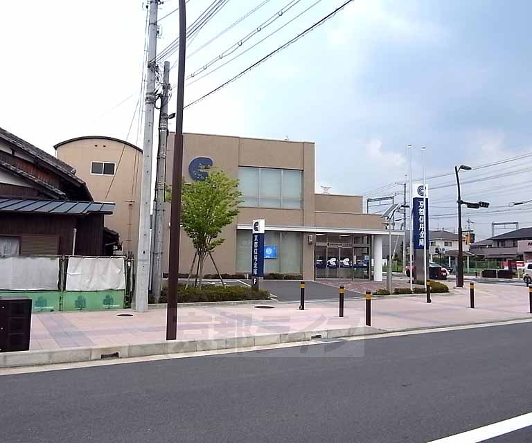 【京田辺市三山木中央のアパートの銀行】