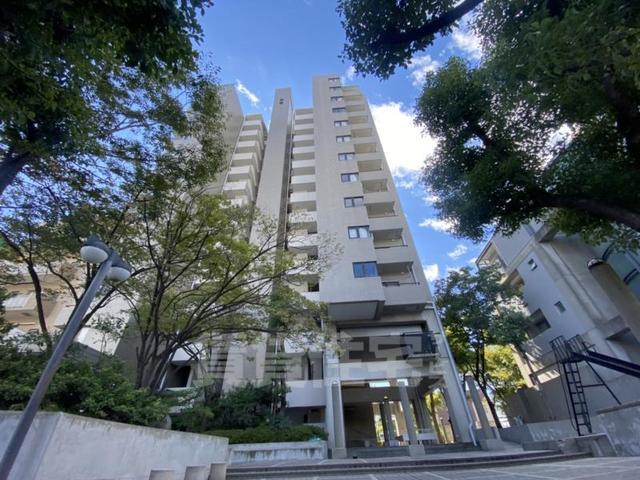 【大阪市西淀川区佃のマンションの建物外観】