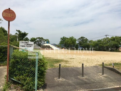 【キエラ・ナガイの公園】