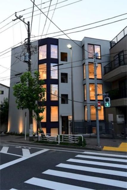 【Ｅｌｙｓｉｏｎ門前仲町の建物外観】