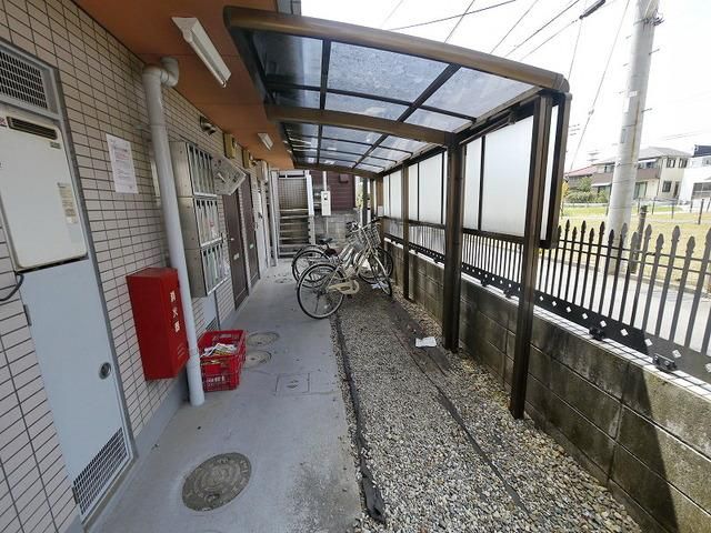 【所沢市西住吉のマンションのその他共有部分】