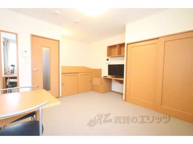 居室・リビング　洋室