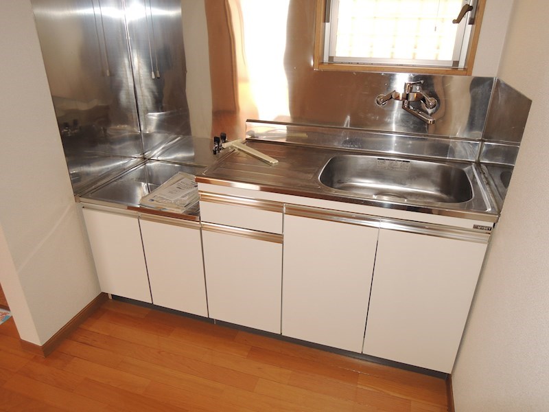 キッチン　レンジトップ