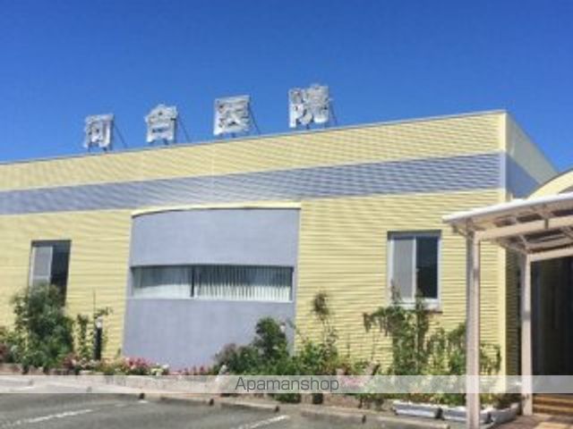 病院　河合医院（病院）まで211m