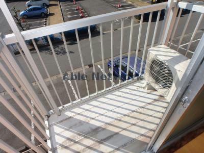 バルコニー　205