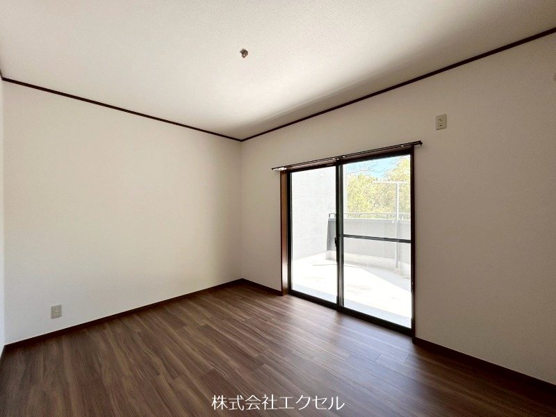 その他部屋・スペース　日当たり良好の明るいお部屋♪