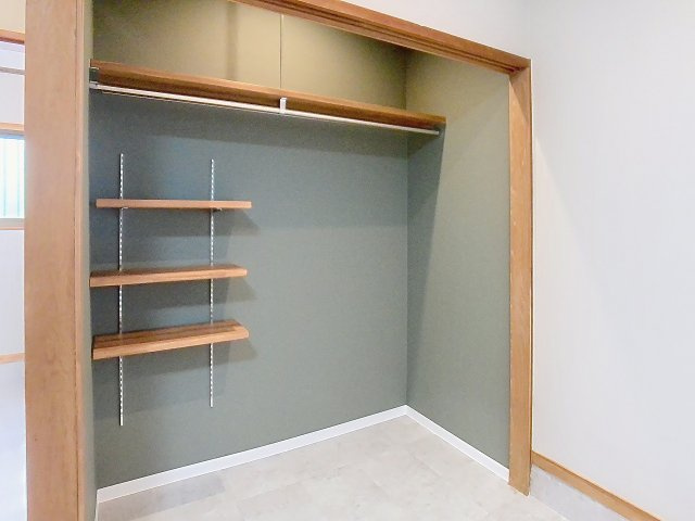 収納　2025年5月撮影分