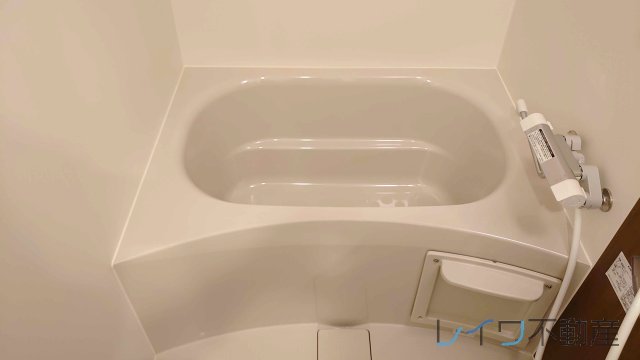 バス・シャワールーム　お風呂です