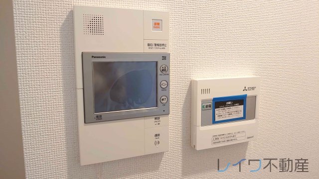 セキュリティ　設備