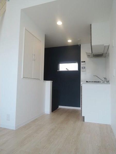 居室・リビング　※写真は同じマンションの違う部屋のものになります。