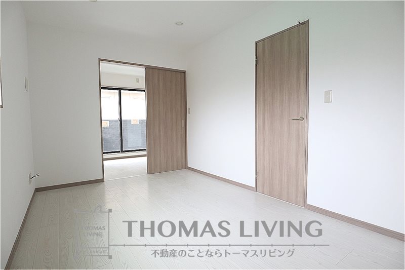 居室・リビング　※別の物件の写真になります。