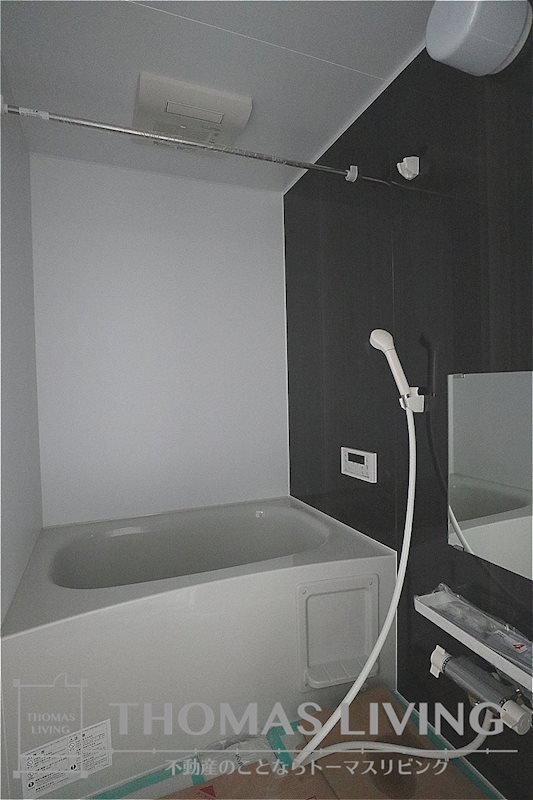 バス・シャワールーム　※別の物件の写真になります。