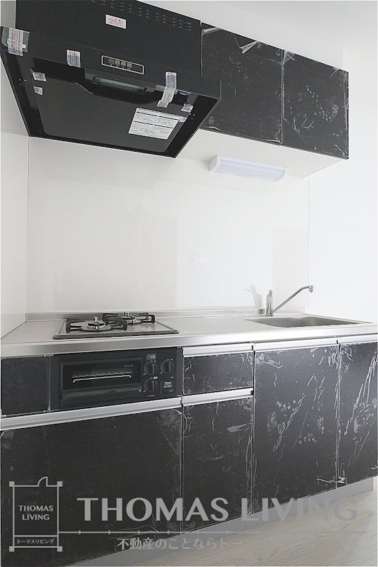 キッチン　※別の物件の写真になります。