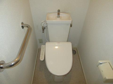 ピアドミール　トイレ　トイレ