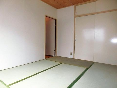 サンビレッジ鮎川　その他　和室
