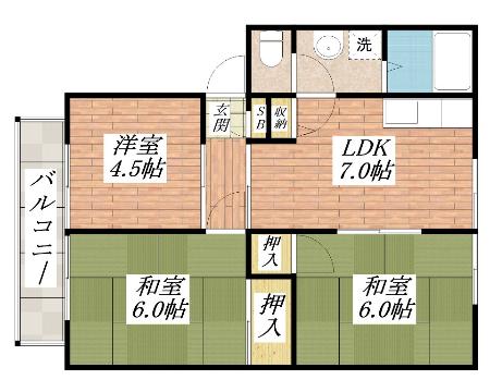 茨木市鮎川４