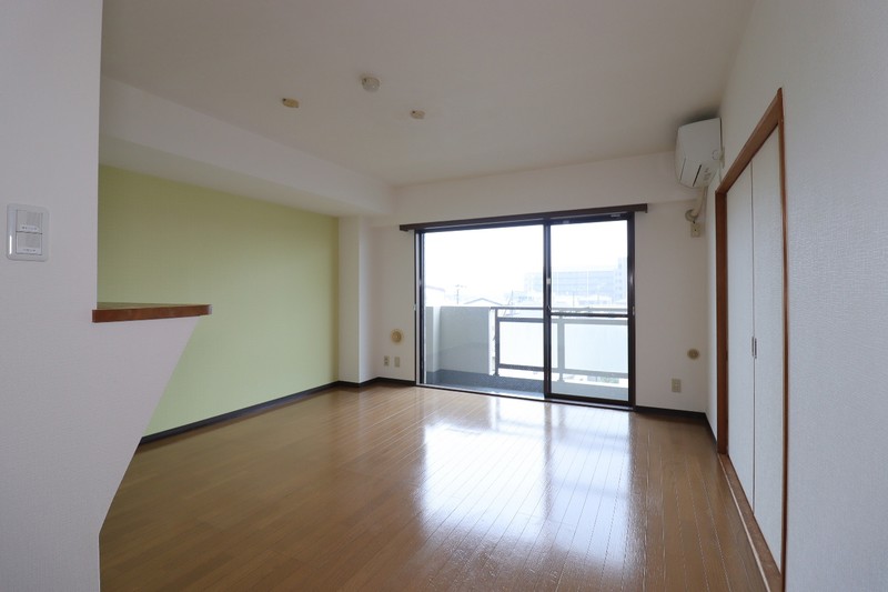 居室・リビング　LDK13帖