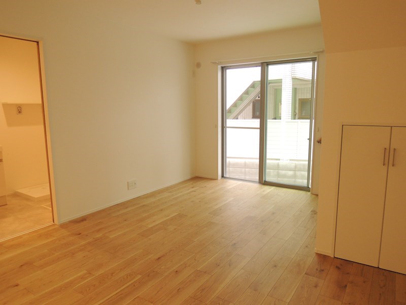 居室・リビング　15.8帖の広々としたLDK