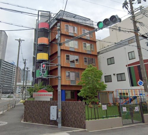 幼稚園・保育園　立売堀敬愛保育園（幼稚園・保育園）まで284m