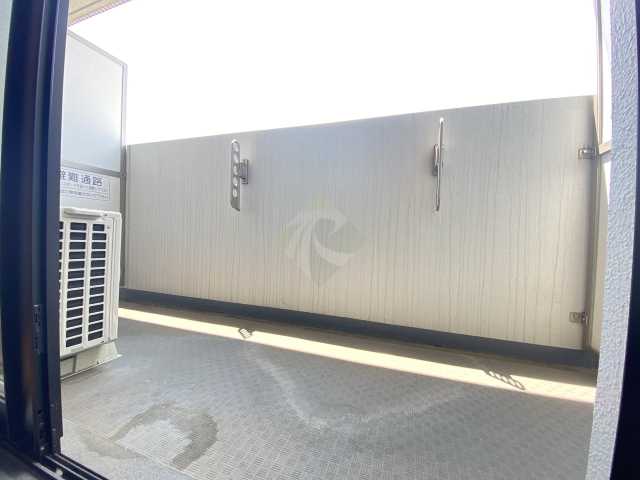 バルコニー　クラッサ中野