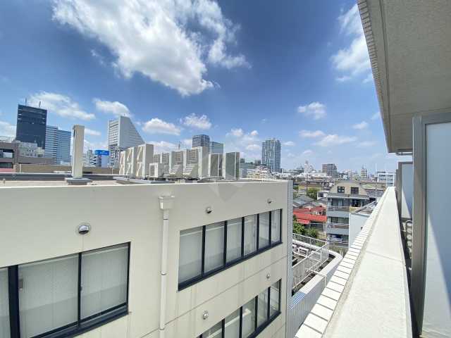 眺望　クラッサ中野