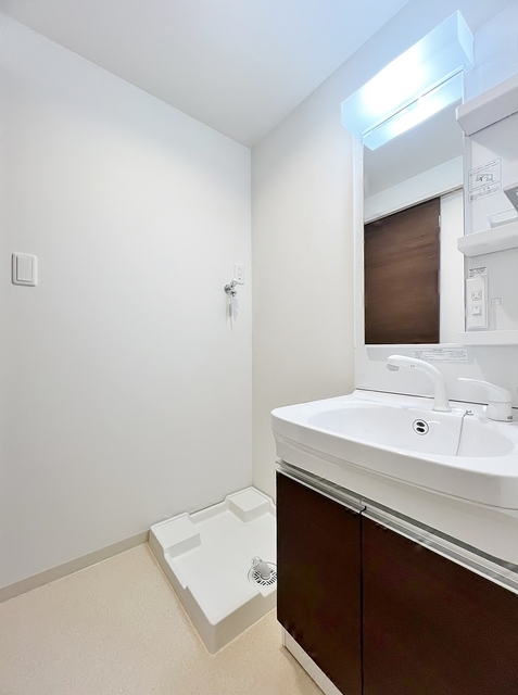 洗面設備　独立洗面・脱衣所