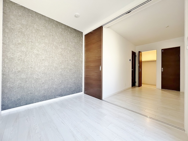 居室・リビング　フローリング部屋