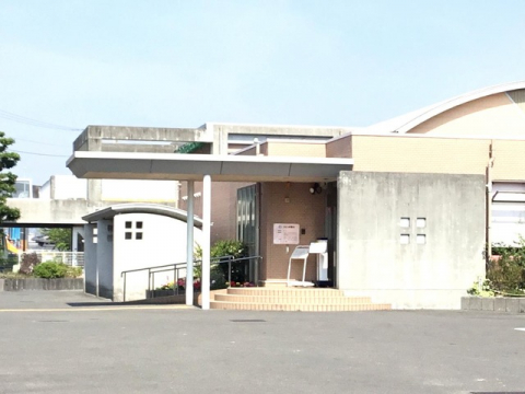 病院　ごめん林眼科（病院）まで246m