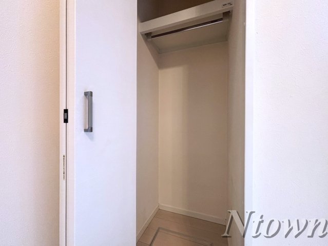 収納　収納豊富です