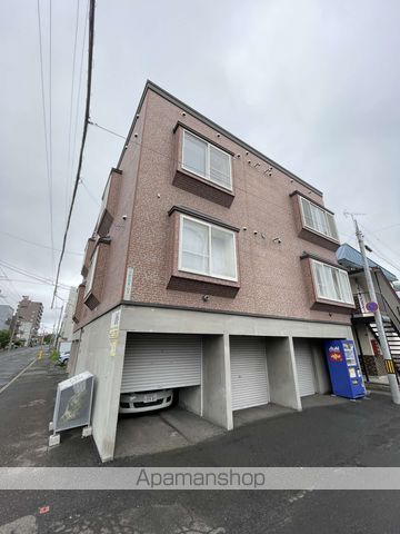 札幌市電 東屯田通駅 徒歩7分 築25年