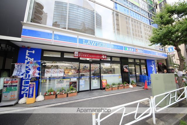 コンビニ　ローソン（コンビニ）まで417m