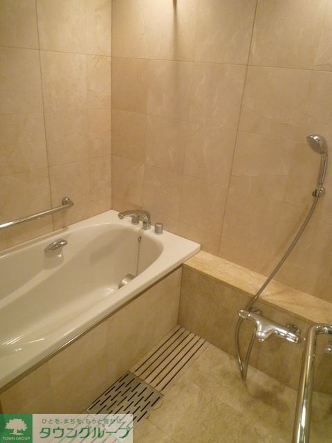 バス・シャワールーム　2010年11月撮影