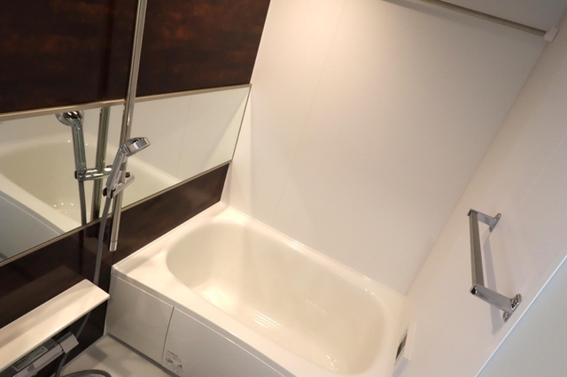 バス・シャワールーム　浴室