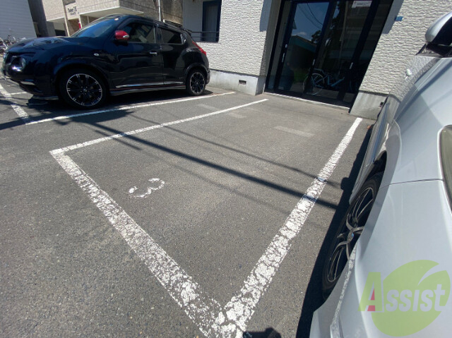 駐車場　駐車場その他