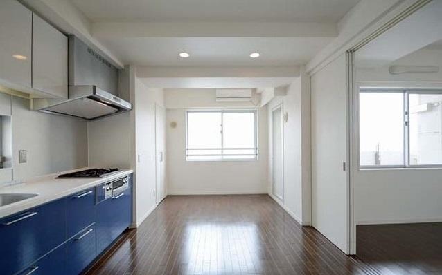 居室・リビング　内観