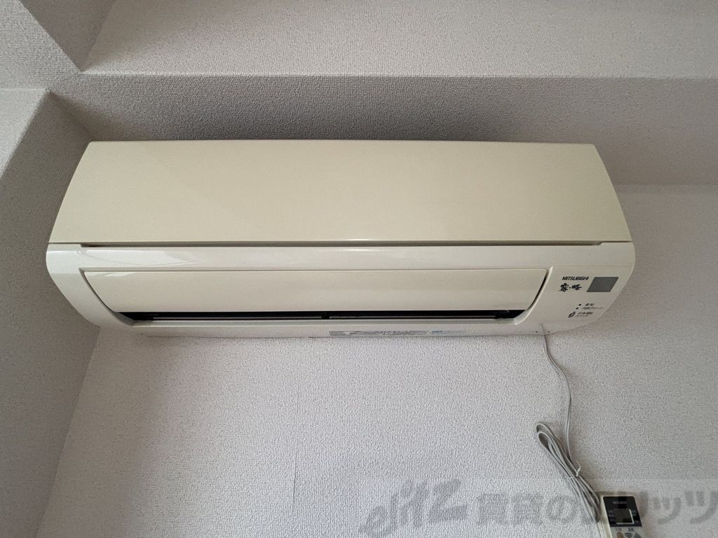 その他設備　下駄箱