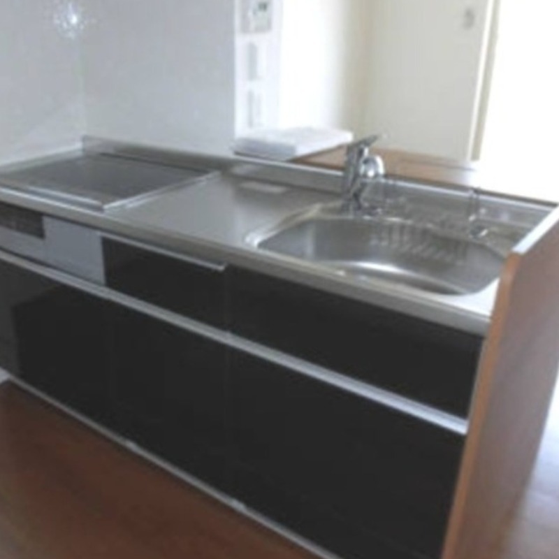 キッチン　図面と現状に相違がある場合には現状を優先