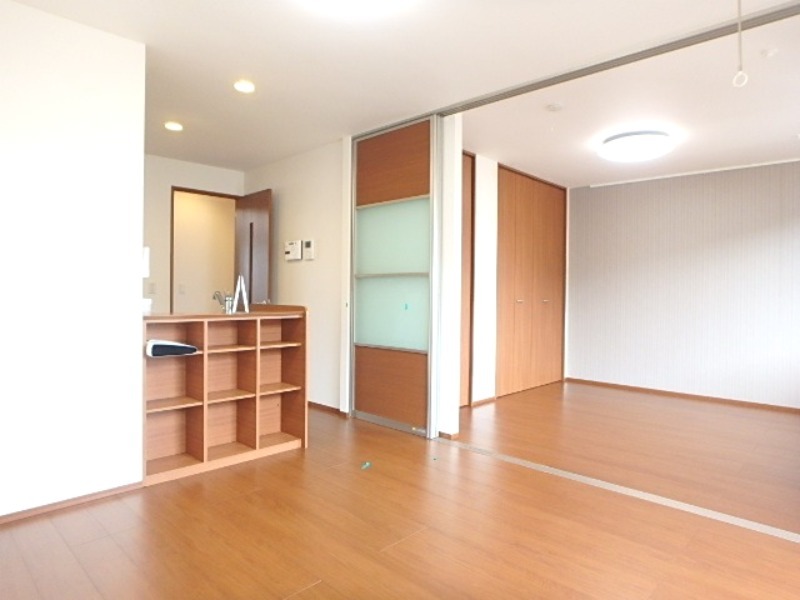 居室・リビング　図面と現状に相違がある場合には現状を優先